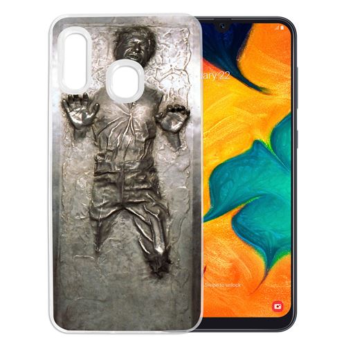 Coque pour Samsung Galaxy A20e -  Star Wars Carbonite