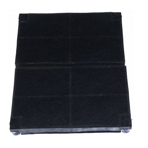 Filtres A Charbon X 2 pour Hotte Electrolux