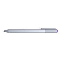 Stylet Bluetooth Microsoft pour tablette Surface Pro 3, Argent
