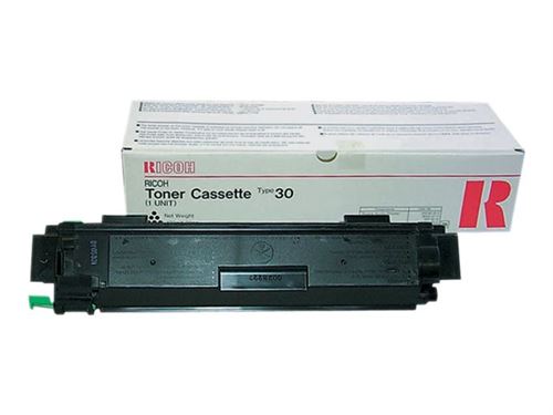 RICOH  - Noir - original - kit toner - pour Gestetner F104, F530, F550, F9103, FAX 3320, FAX 4430; FAX 3310, 3320, 4410, 4420, 4430 