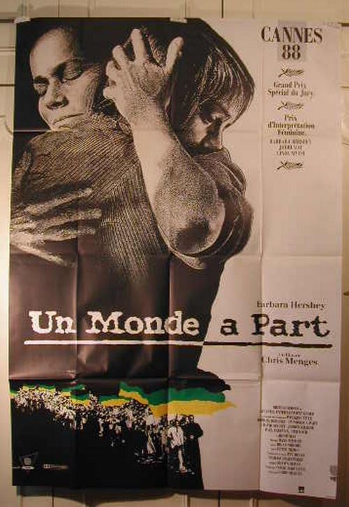 Un monde a part - affiche pliée - 116x158 cm - AFFICHE / POSTER État correct - N/A reconditionné disponible sur Fnac