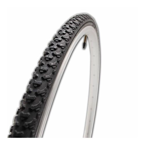 Pneu cyclocross 700 x 28 deli s-155 noir cross tr (28-622)