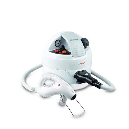 Polti Cimex Eradicator Nettoyeur Vapeur pour une Désinfection Naturelle sans Insecticides des Punaises de Lit avec une Vapeur jusqu'à 180°C