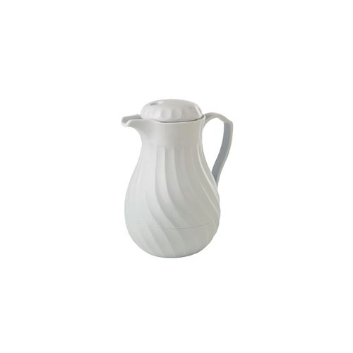 Pichet isotherme blanc 1,1l
