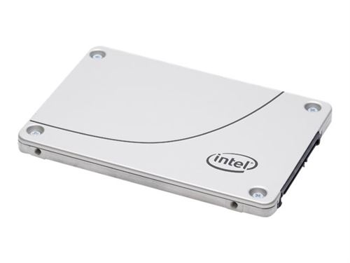 Intel ssdsc2kg480g801 disque flash ssd interne 2,5 480 go sata