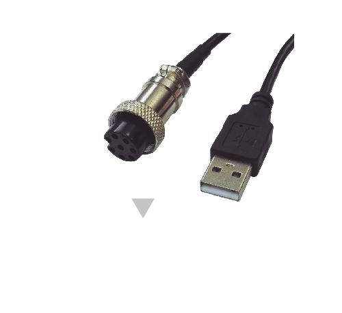 Gram câble rs-232 à pc