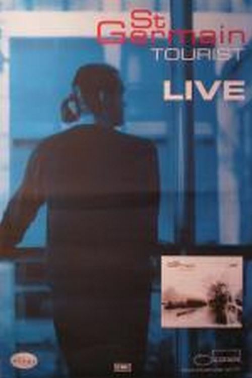 St Germain - 80x120 cm - AFFICHE / POSTER