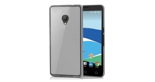 Orange Rise 51 gel TPU transparent