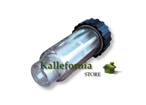 Kallefornia K780 1 filtre a eau pour Nilfisk D-PG 130 / 130.4 ; D-PG 140 / 140.4