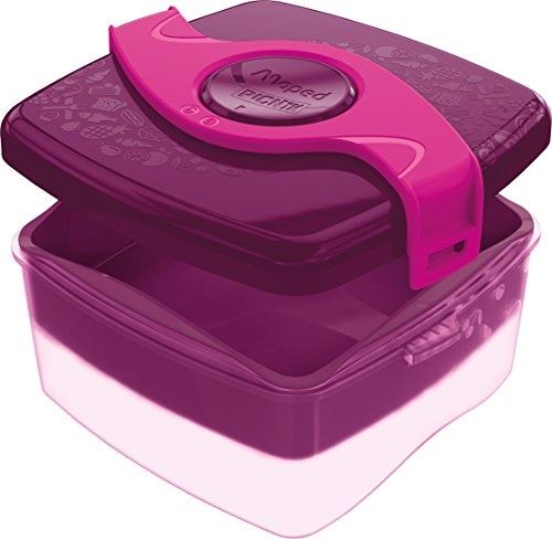 Maped origins jusquboîte à lunch rose 870101