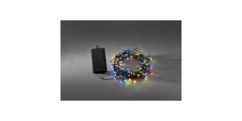 Micro guirlande lumineuse Konstsmide 3729-500 Ampoule LED multicolore 1 pc(s)