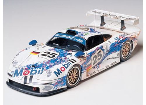 Porsche 911 GT1