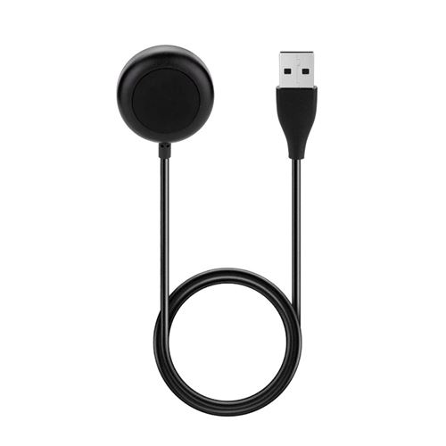 Fossil watch wireless charging outlet