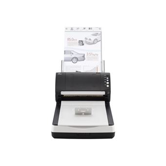 Ricoh fi-8150 - Scanner de documents - CIS Double - Recto-verso - 216 x 355.6 mm