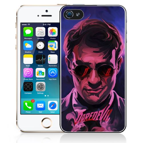 Coque pour iPhone 4/4S daredevil
