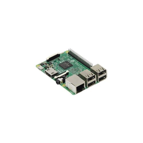 Raspberry Pi 3 Model B avec Broadcom 2837 ARMv8 64bit
