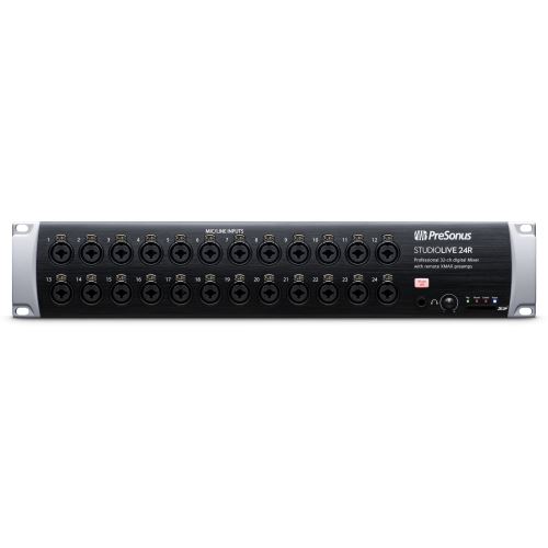 Presonus StudioLive 24R Series III console de mixage rackable