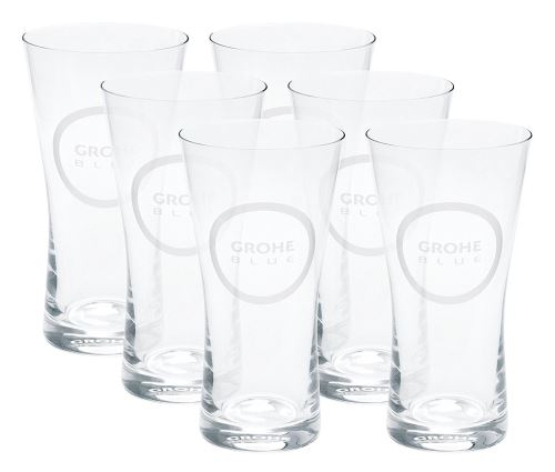 GROHE Blue Verre Grand Modèle X6 40437000 (Import Allemagne)