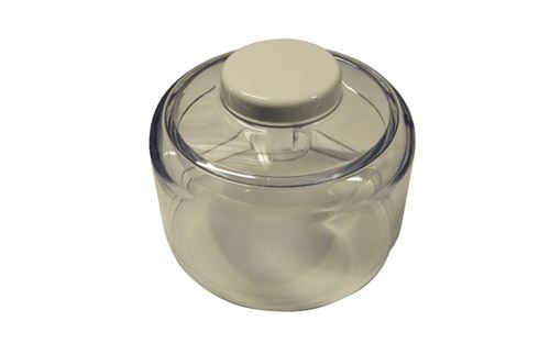Couvercle De Bol Moulinette pour Pieces Preparation Culinaire Petit Electromenager Moulinex - Ms-5A13650