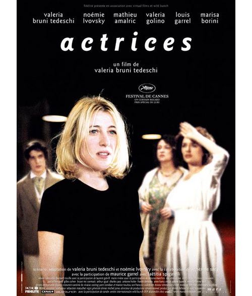Actrices AFFICHE CINEMA ORIGINALE État correct - N/A reconditionné disponible sur Fnac
