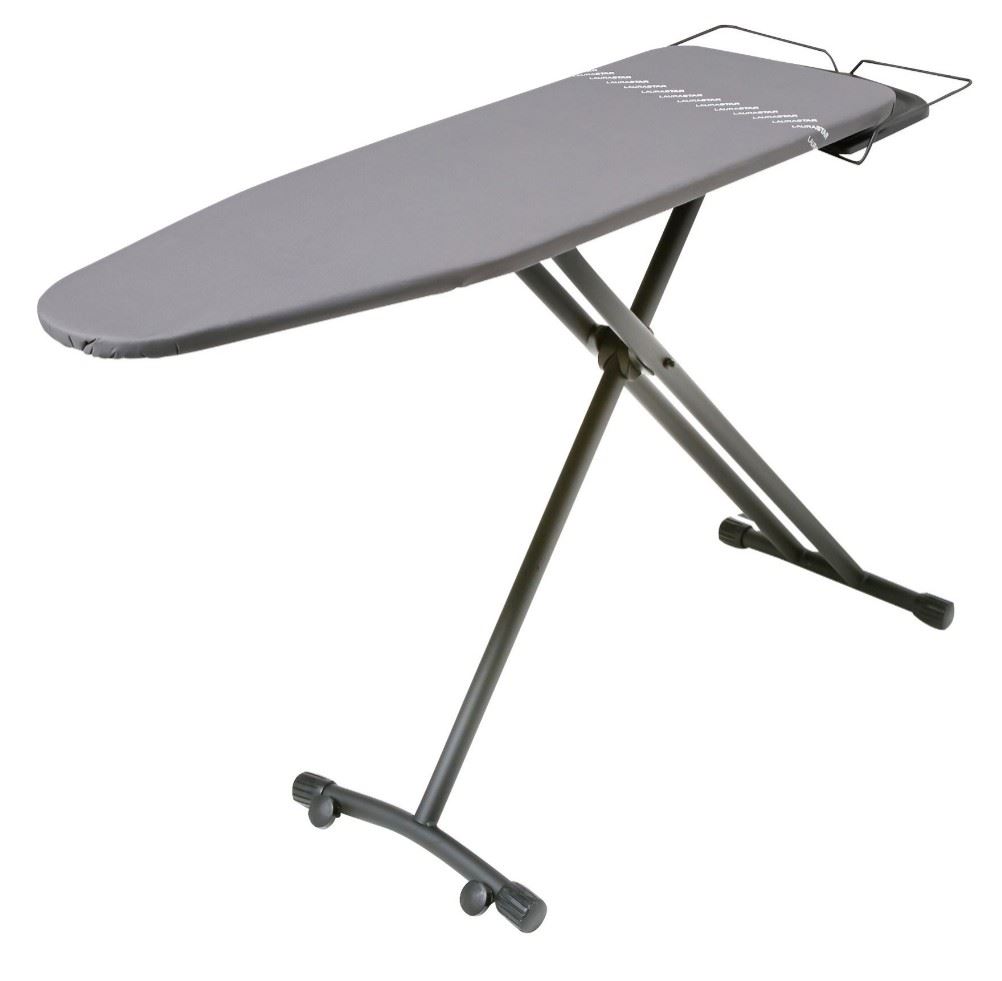 Table à repasser Plusboard, 42cm x 125cm, 100% coton, Idéale pour
