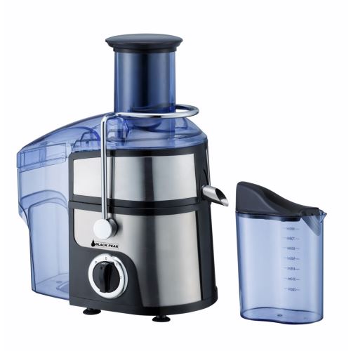 Centrifugeuse - Corps inox - 700W - 2 vitesses + pulse - Blackpear BCE828