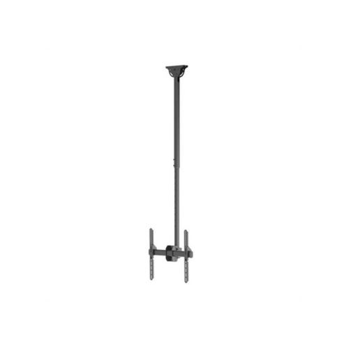 Support plafond pour TV TooQ LPCE1155TSLI-B 32-55 50 kg Noir