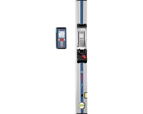 Télémètre laser BOSCH GLM 80 + Rallonge R60 Professional - 0601072301