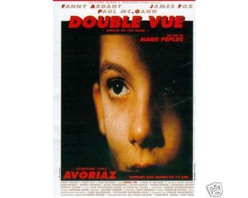 Double Vue AFFICHE CINEMA ORIGINALE