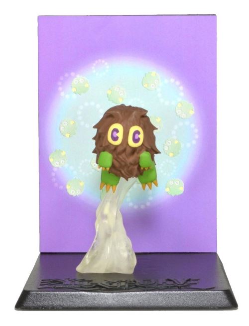 Yu-Gi-Oh série 1 diorama Kuriboh 10 cm