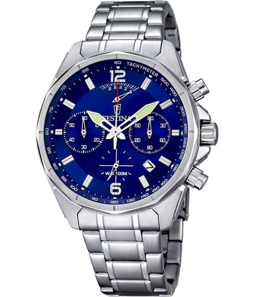 Festina Homme watch F6835-3 Chronographe