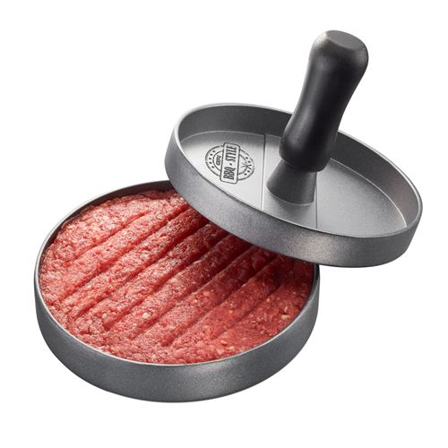 Gefu Gris Presse À Hamburger - Aluminium - Image 2