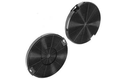 Filtre A Charbon Eff75 ø 155 M/m Pour Hotte Faber Roblin - 405509371