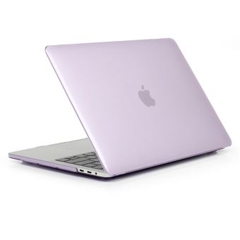 Coque Macbook Pro 13 Pouces couleur Violette