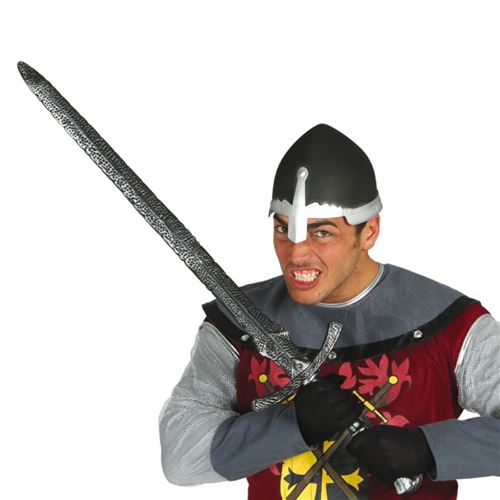 Accessoire de déguisement - épée chevalier templier médiéval 98cm - 16078 Fiestas Guirca
