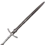 Accessoire de déguisement - épée chevalier templier médiéval 98cm - guirca 16078