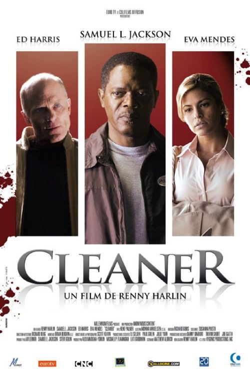 Cleaner AFFICHE CINEMA ORIGINALE État correct - N/A reconditionné disponible sur Fnac