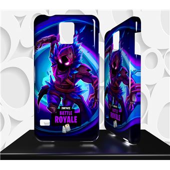 coque personnalisee samsung galaxy s5 collection jeux videos fortnite battle royale 065 etui pour telephone mobile achat prix fnac - fortnite on galaxy s5