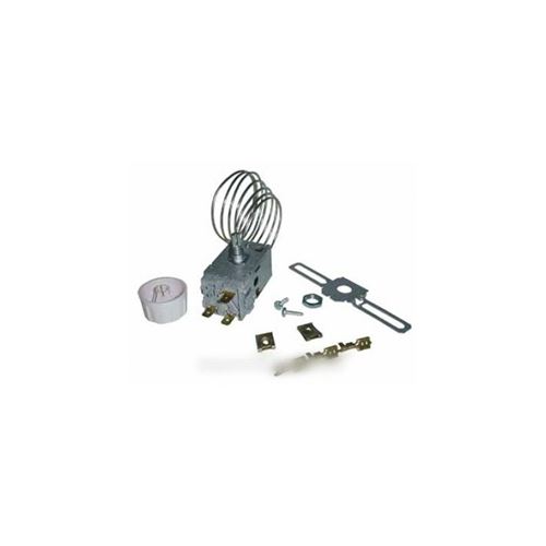 Thermostat ref c3/01 a130059 pour refrigerateur whirlpool - 481981728758
