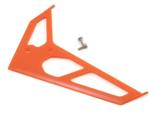 Vertical fin orange 230 s v2 - blade