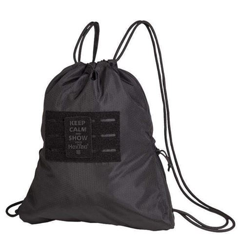 Miltec Sac De Sport Hextac, a Dos Unisex, Noir, Taille Unique
