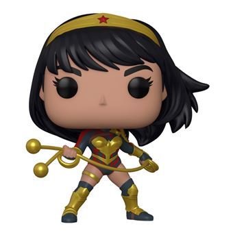 Figurine Funko Pop Heroes Yara Flor