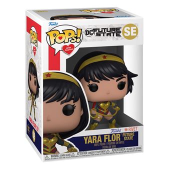 Figurine Funko Pop Heroes Yara Flor