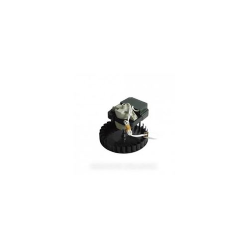 Moteur + Turbine Ventilation 220V 3,5W pour Réfrigérateur Indesit