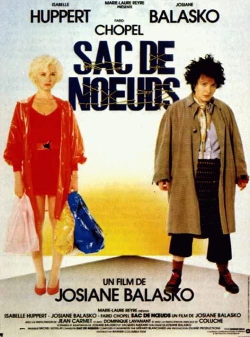 Sac De Noeuds AFFICHE CINEMA ORIGINALE