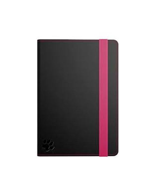 Étui universel pour tablettes catkil ctk004 noir violet