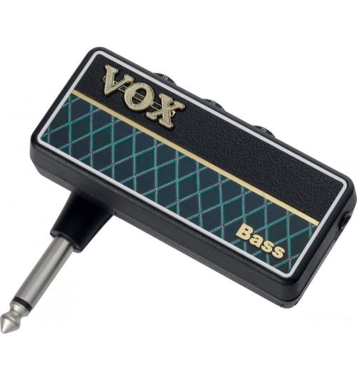 Vox Amplug AP2-BS - Ampli Casque V2 - Basse