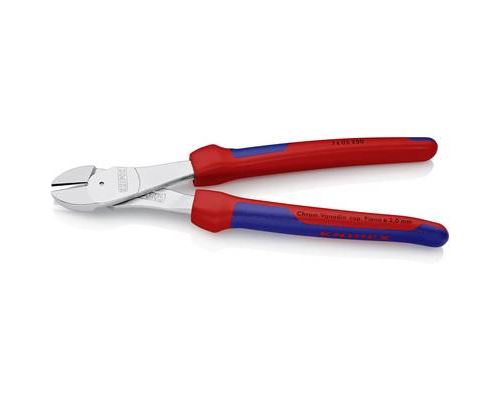 Kraft-Seitenschneider 250 mm