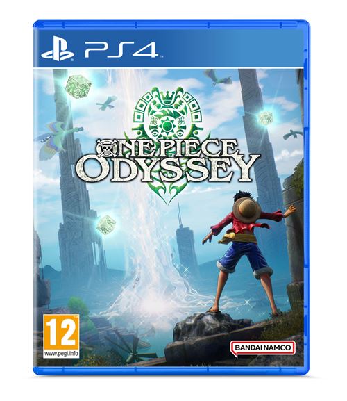 Infogrames One Piece Odyssey Standard Italien PlayStation 4