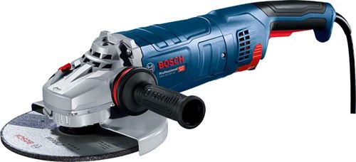 Non Communiqué Meuleuse Angulaire Bosch Gws 24-230 Pz Professional - 2400W Ø230 Mm - 06018C3400